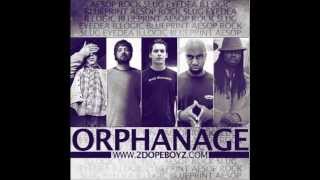 ORPHANAGE FREESTYLE SAGE FRANCIS FELIPE EYEDEA SLUG AESOP ROCK ILLOGIC BLUEPRINT [upl. by Brear816]