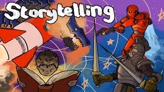 Storytelling  Become An AMAZING Storyteller [upl. by Eyaf]