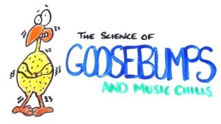 The Science of Goosebumps and Music Chills [upl. by Zanze]