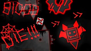 Extreme Demon Thanatophobia 100 by Artumanka amp More  Geometry Dash [upl. by Jourdan890]