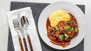 Osso Buco by Chef Ludo Lefebvre [upl. by Datha480]