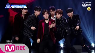 ENG sub PRODUCE X 101 단독선공개 지는건 없어요 방탄소년단♬피 땀 눈물 그룹X배틀 Feat배윤정쌤 이런 모습 처음이야 190524 EP4 [upl. by Treacy899]