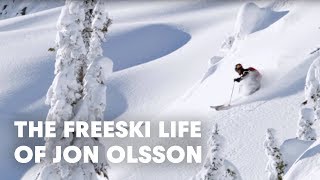 The Freeski life of Jon Olsson  Why I [upl. by Iarised]