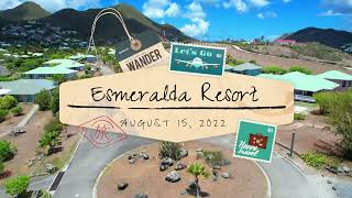 Esmeralda Resort Saint Martin  Orient Bay SaintMartin [upl. by Norab]