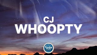 CJ  Whoopty Clean  Lyrics TikTok Song [upl. by Gnas246]