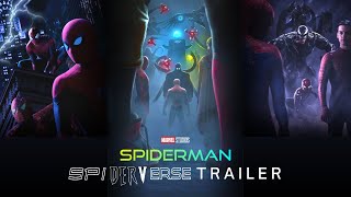 SPIDERMAN 4 NEW HOME – FIRST TRAILER [upl. by Nonnek]