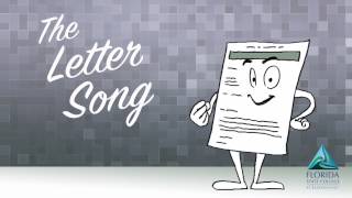 The Letter Song final [upl. by Ahsatin]