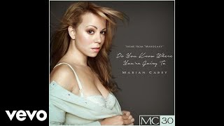 Mariah Carey  Do You Know Where Youre Going To Theme from quotMahoganyquot Official Audio [upl. by Yenar196]