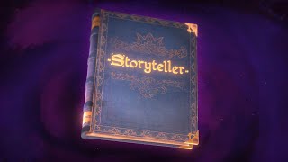 STORYTELLER  Release Date Trailer [upl. by Busey]