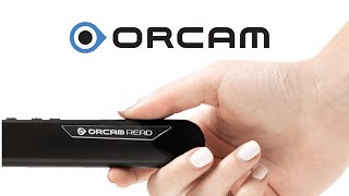 OrCam Read with new voice commands demonstration [upl. by Oikim135]