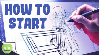 How to Start Making Your Own Animations [upl. by Euginomod]