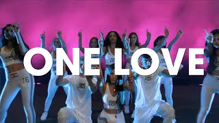 Now United amp R3HAB  One Love Official Lyric Video [upl. by Fidellas]