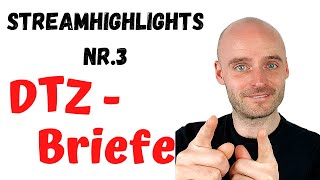 DTZ  B1  Briefe schreiben  Deutsch lernen  Learn German [upl. by Royden]