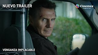 Venganza Implacable  Tráiler Oficial Doblado  Cinemex [upl. by Hovey]