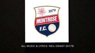 Montrose FC Song [upl. by Ymereg]