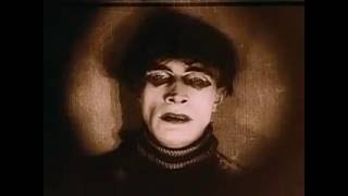 El gabinete del Dr Caligari Robert Wiene 1920 Subtitulado [upl. by Rockafellow970]