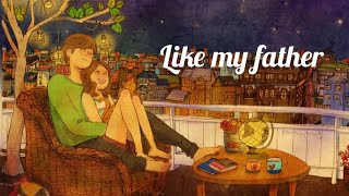 Like my fatherJax LyricsVietsub [upl. by Carhart941]