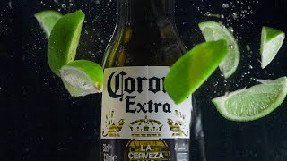 Corona Beer commercial Inspired by DANIEL SCHIFFER [upl. by Tarrah572]