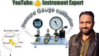 How to calibrate Pressure gauge [upl. by Palma]