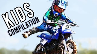 MOTOCROSS KIDS BEST MOMENTS  2021 HD [upl. by Atiugal]