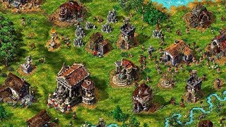 The Settlers 4  GAMEPLAY [upl. by Donelle368]