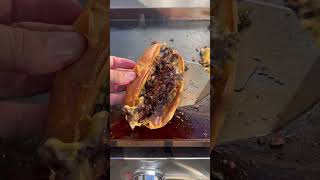 Chopped cheese sandwich recipe [upl. by Einniw]