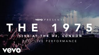 The 1975  Full Live Show  Vevo Presents Live at The O2 London [upl. by Myer418]