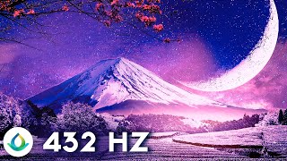 432 Hz Cleanse Negative Energy [upl. by Ttehr]