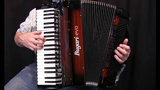 Bugari evo Haria now available at petosa accordions [upl. by Llerot870]