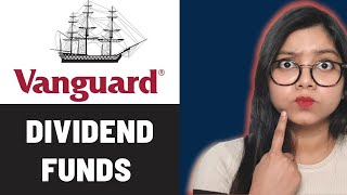 Best Vanguard Fund for Dividends  Vanguard portfolio UK Full comparison [upl. by Aholla]