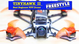 Tinyhawk II Freestyle Review  The BEST Tinyhawk Drone yet [upl. by Medorra]