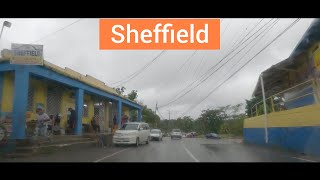 Sheffield Westmoreland Jamaica [upl. by Elletsirhc]