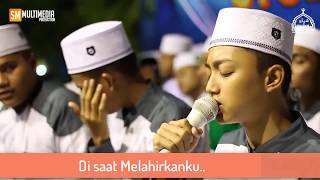 SEDIH IBU AKU RINDU cover GUS AZMI Shalawat Terbaru 2018 [upl. by Deegan]