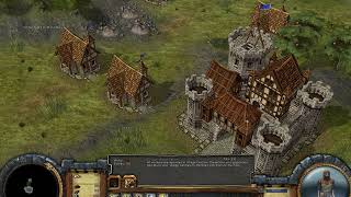 The Settlers Heritage of Kings  Gameplay [upl. by Ecital]