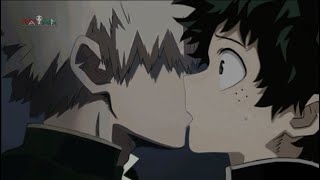 Bakudeku Behind the Scenes BTS Shortened Version  Katsuki Bakugo x Midoriya Izuku [upl. by Oihsoy230]