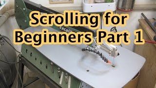 Scrolling for beginners part 1 [upl. by Ennaed]