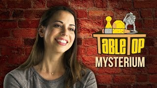 TableTop Wil Wheaton plays MYSTERIUM [upl. by Elata190]