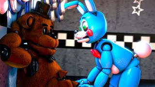 SFM FNaF Top 30 FNAF Dare Animations Full Series [upl. by Godwin264]