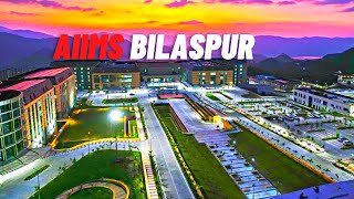 AIIMS Bilaspur Campus Tour [upl. by Roberto]