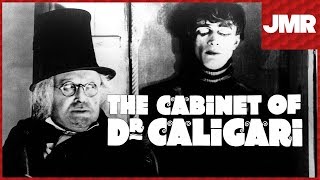 The Cabinet of Dr Caligari  Film Analysis [upl. by Narrad]