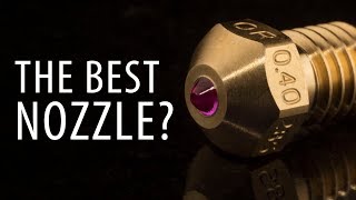 Is the Olsson Ruby Nozzle The Best For Your 3D Printer [upl. by Rosamond]