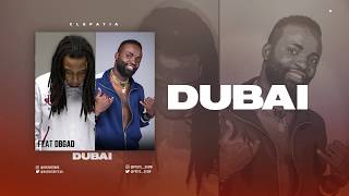 CLEPATIA  Dubai  Biura x Preto Show ft DBGAD MúsicaLetra [upl. by Roarke]