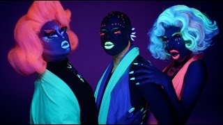 RuPaul  The Realness Official Music Video [upl. by Enidan934]