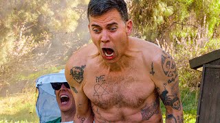 JACKASS FOREVER Trailer 2022 Jackass 4 [upl. by Ynahteb]