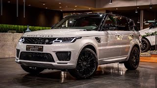 2020 Range Rover Sport Full Review [upl. by Cchaddie]