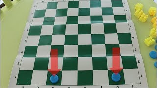 Checkers Strategy 11 [upl. by Zipnick294]