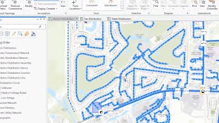 Overview of the ArcGIS Utility Network [upl. by Ociral]