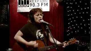 Shovels amp Rope  Birmingham Live on KEXP [upl. by Ztnaj344]