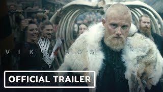 Vikings Season 6  Official Trailer [upl. by Griff]