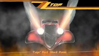 ZZ Top  Legs  Rock Shock Remix [upl. by Llevol]